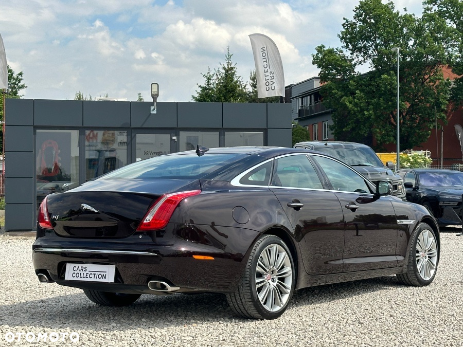 Jaguar XJ 3.0 D V6 Portfolio - 4