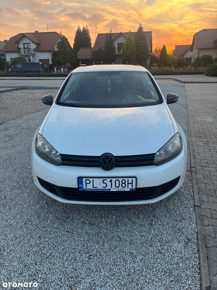 Volkswagen Golf 1.4 Trendline - 3