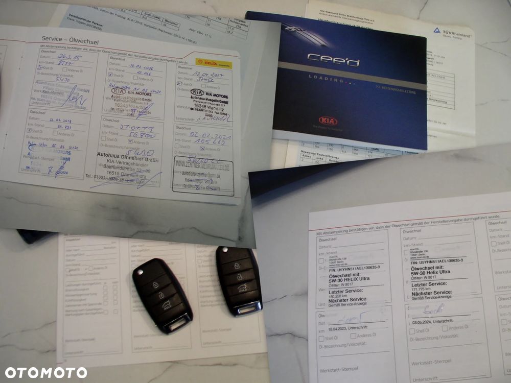 Kia Ceed 1.4 CVVT Attract Plus - 40