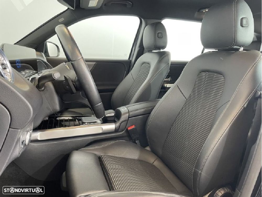 Mercedes-Benz EQB 350 4Matic Progressive - 11