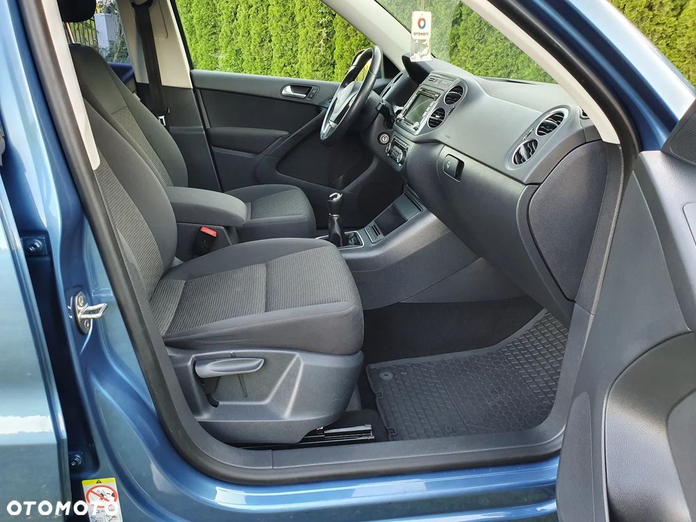 Volkswagen Tiguan 1.4 TSI Perfectline - 13