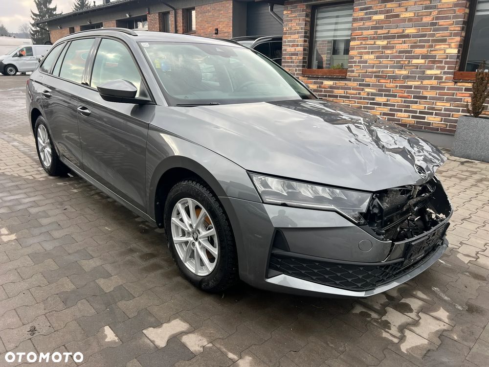Skoda Octavia 1.5 TSI Selection - 1