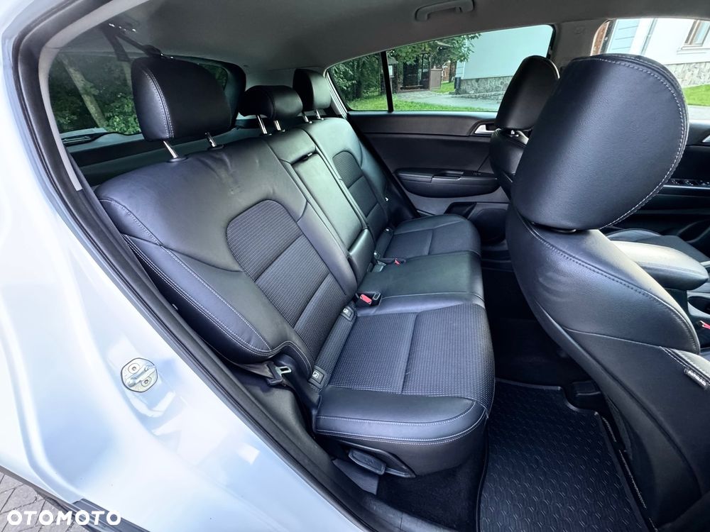 Kia Sportage - 7