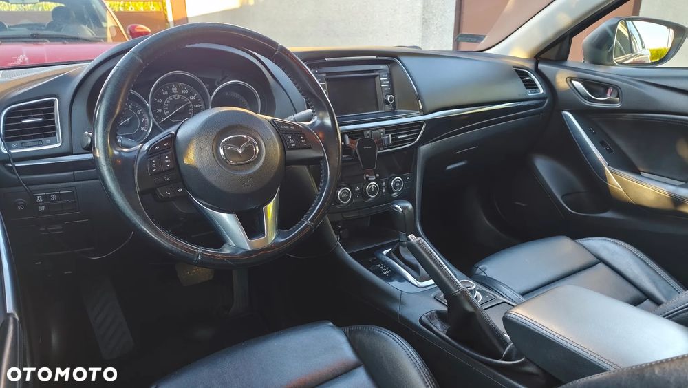 Mazda 6 2.5 Skypassion I-ELoop - 14