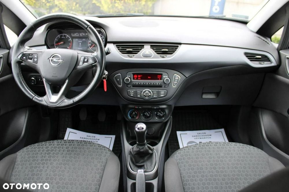 Opel Corsa 1.2 Enjoy - 20