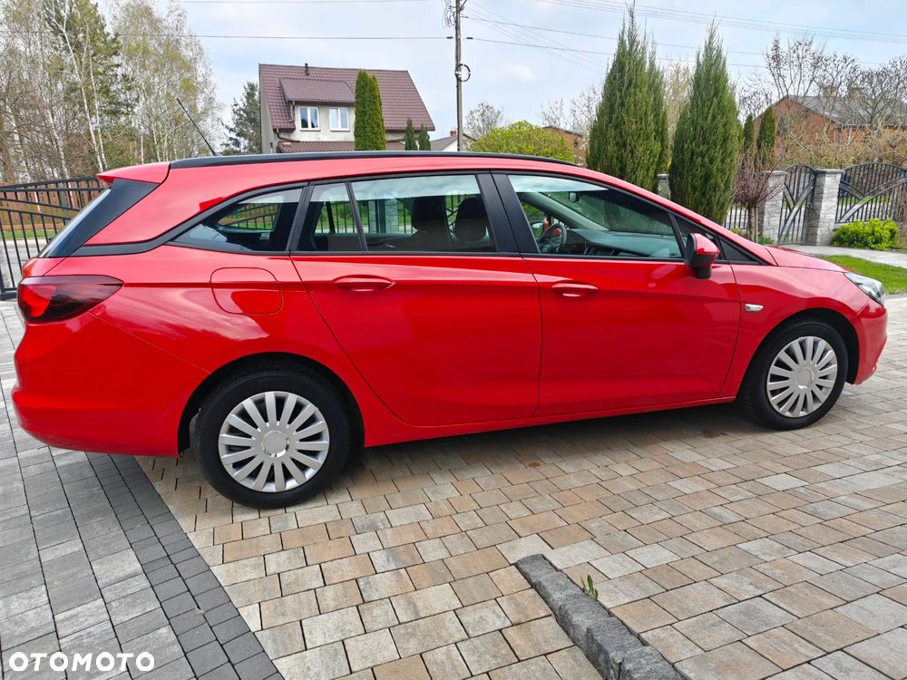 Opel Astra 1.6 CDTI Elite - 7