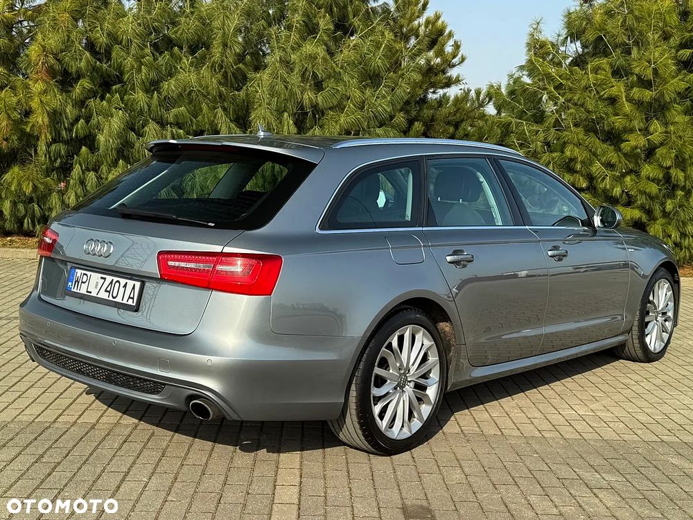 Audi A6 Avant - 13