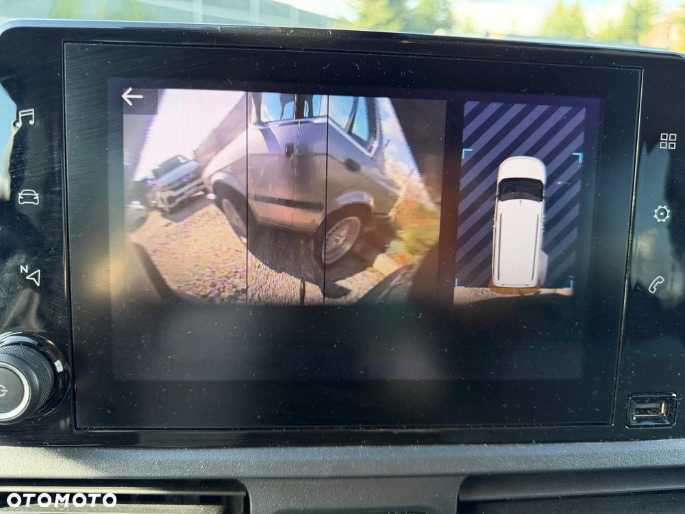 Citroën Berlingo MPV M BlueHDi 130 EAT8 PLUS - 13