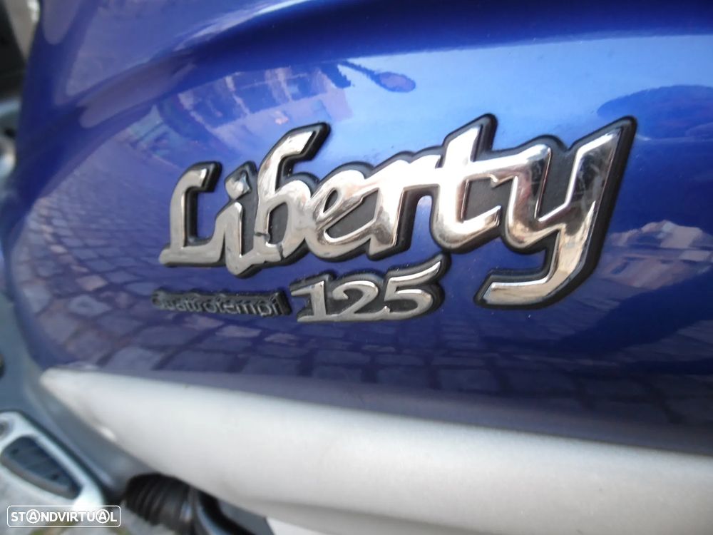 Piaggio Liberty 125 liberty - 15