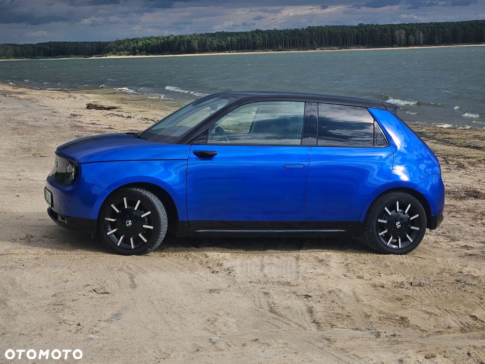 Honda e Advance-Paket - 12