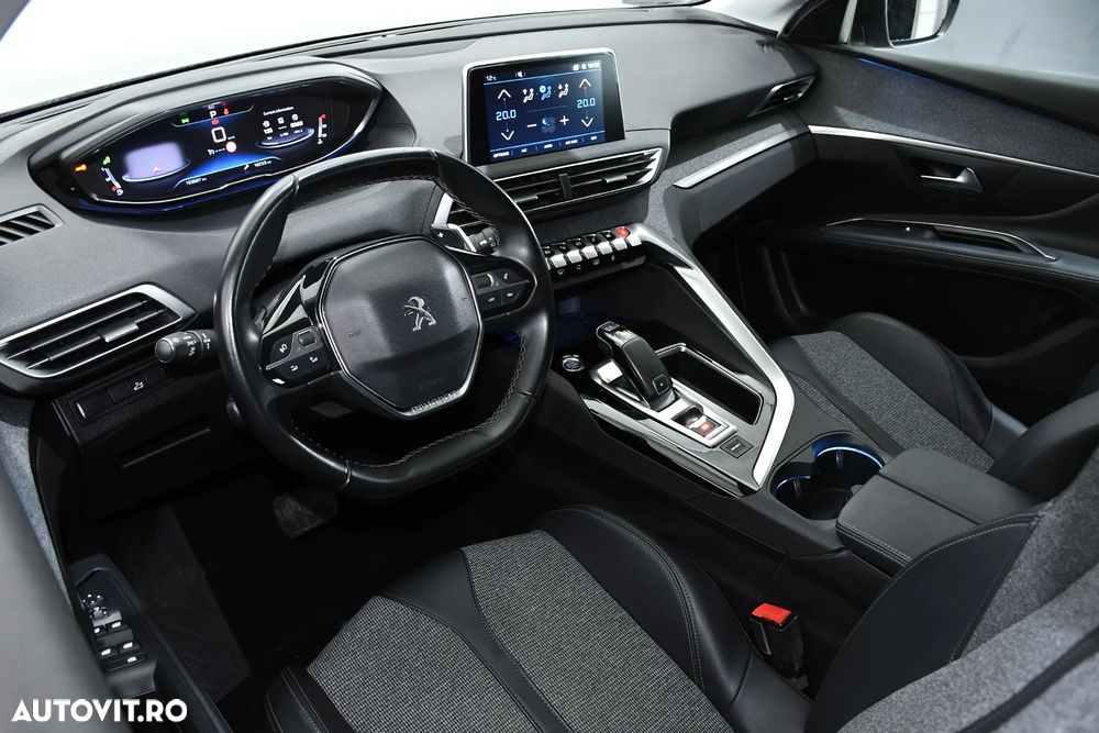 Peugeot 5008 1.2 Puretech Turbo s&s EAT8 Allure - 16