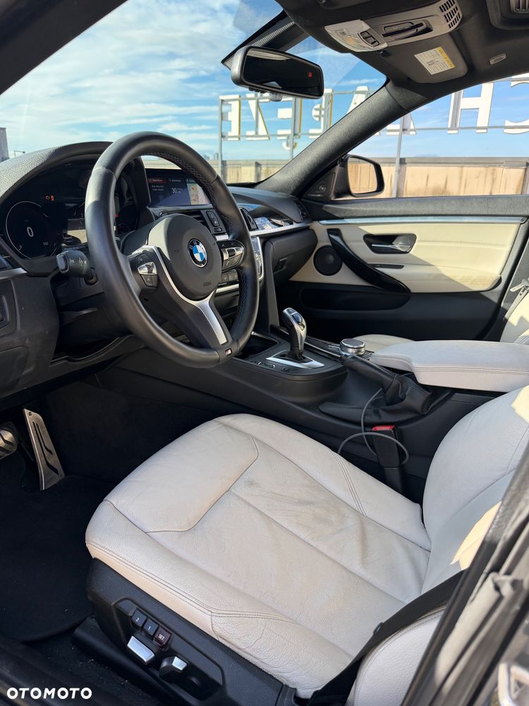 BMW Seria 4 440i Sport Line - 7
