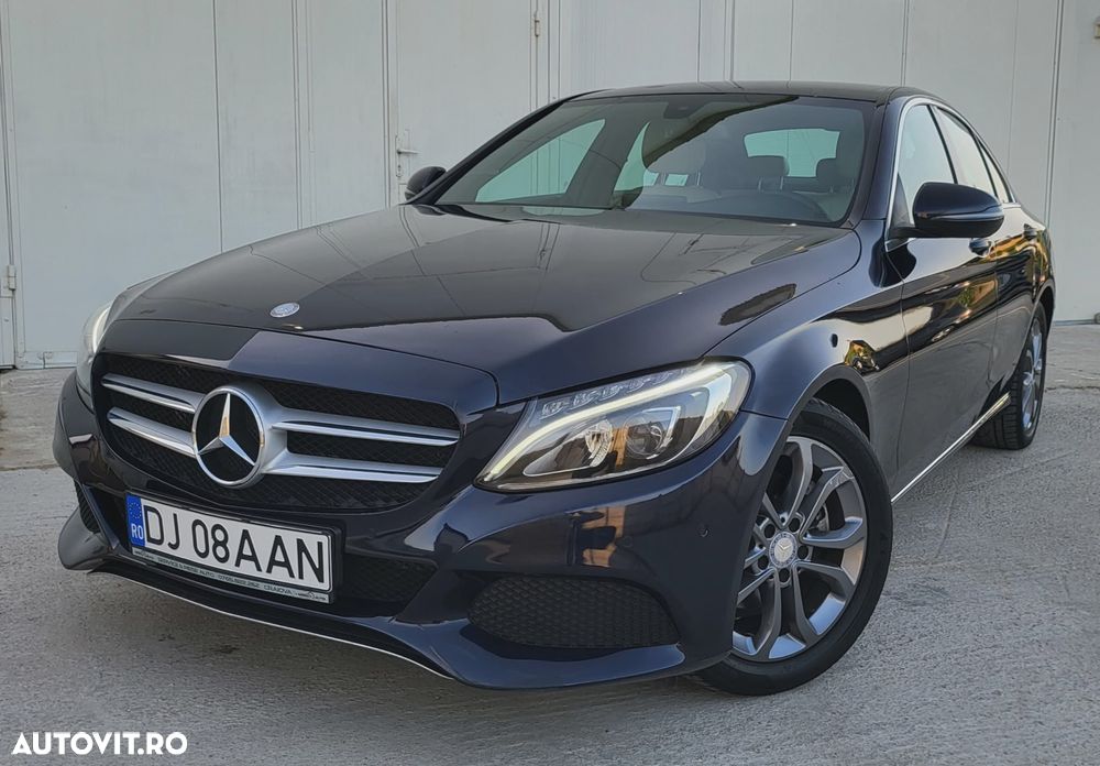 Mercedes-Benz C - 2