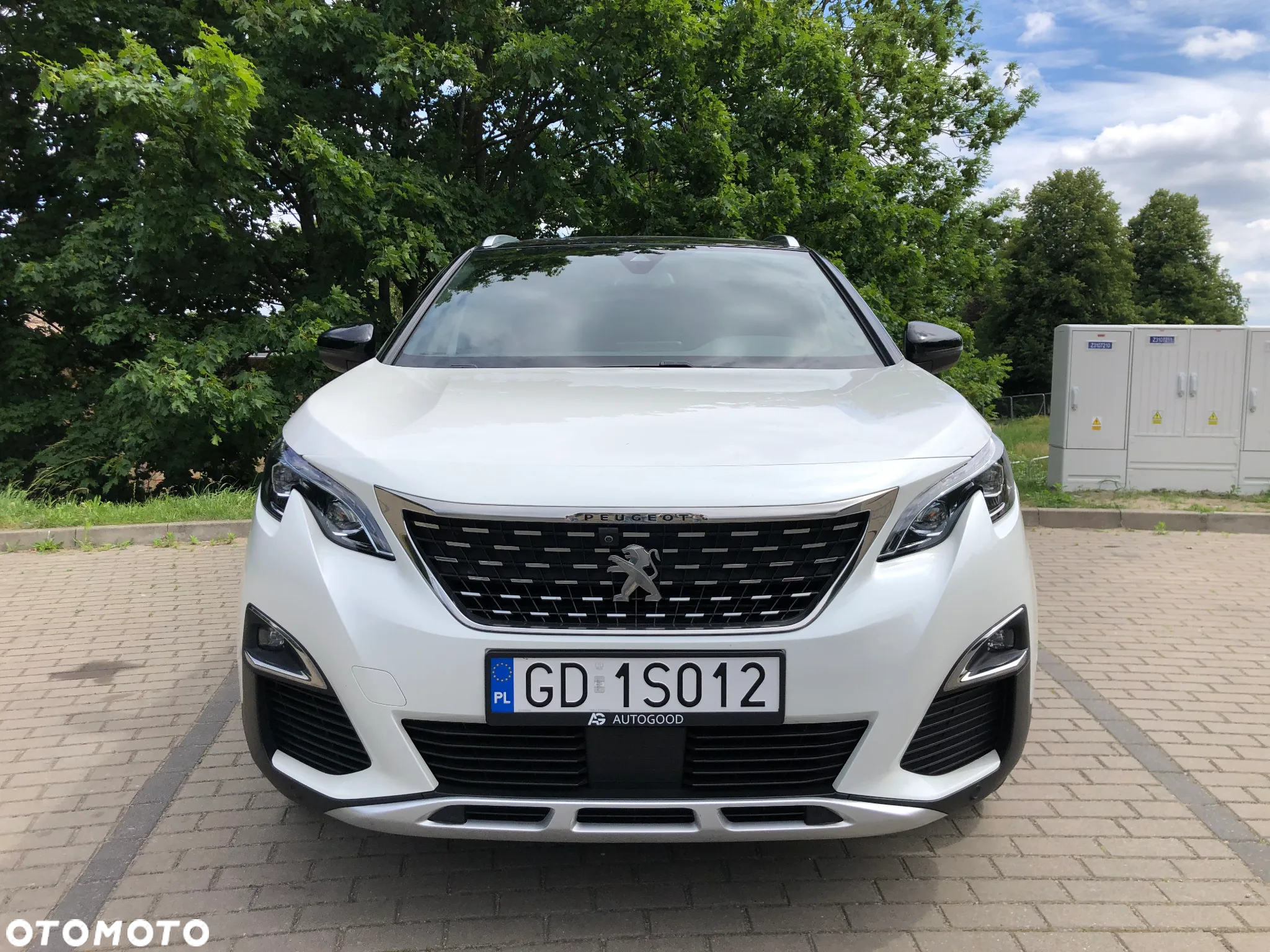 Peugeot 3008 1.5 BlueHDi GT S&S EAT8 - 4