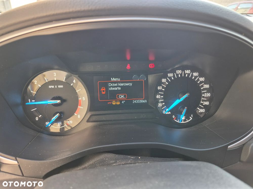 Ford Mondeo 2.0 EcoBlue Trend - 5