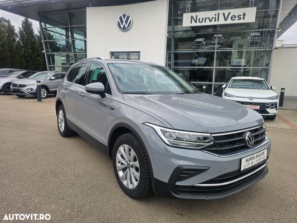 Volkswagen Tiguan 2.0 TDI DSG Life - 1
