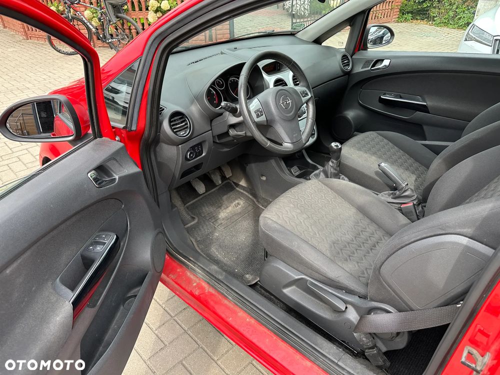 Opel Corsa - 6