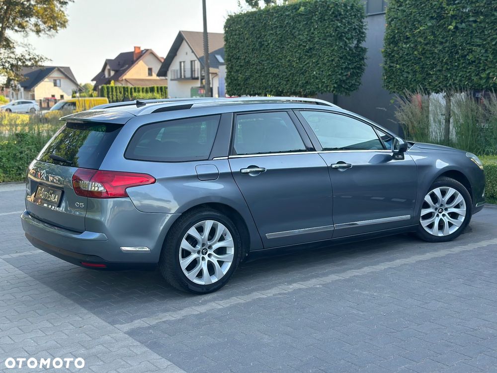 Citroën C5 HDi 165 FAP Exclusive - 11
