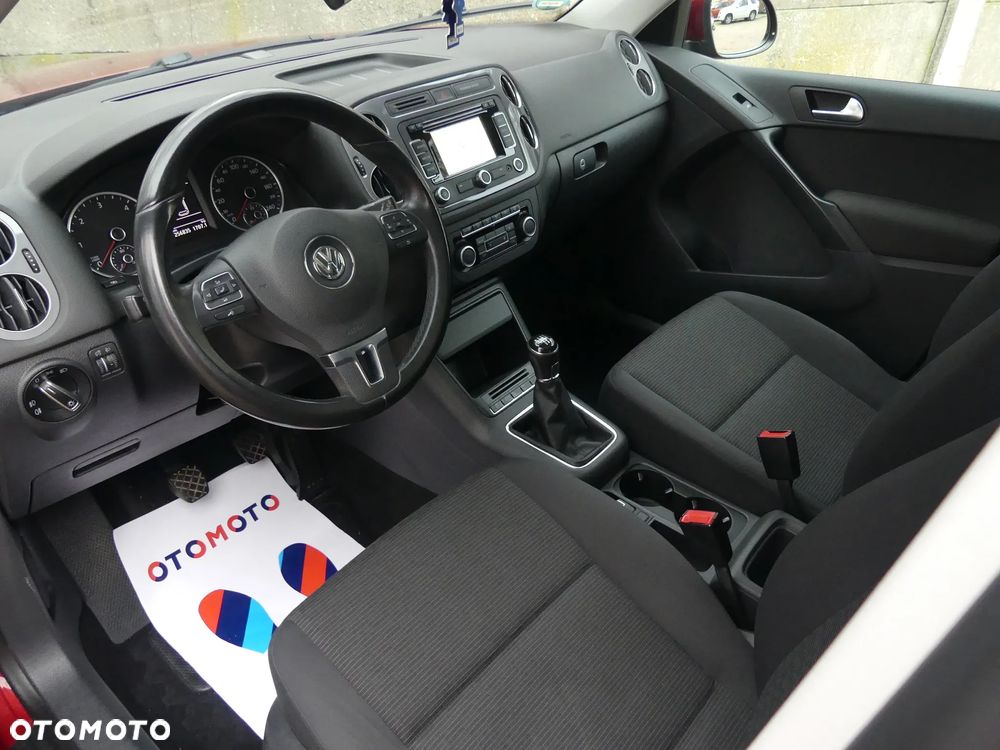 Volkswagen Tiguan 2.0 TDI DPF BlueMotion Technology Life - 3