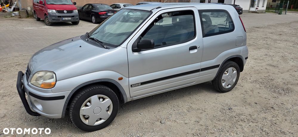 Suzuki Ignis 1.3 - 4