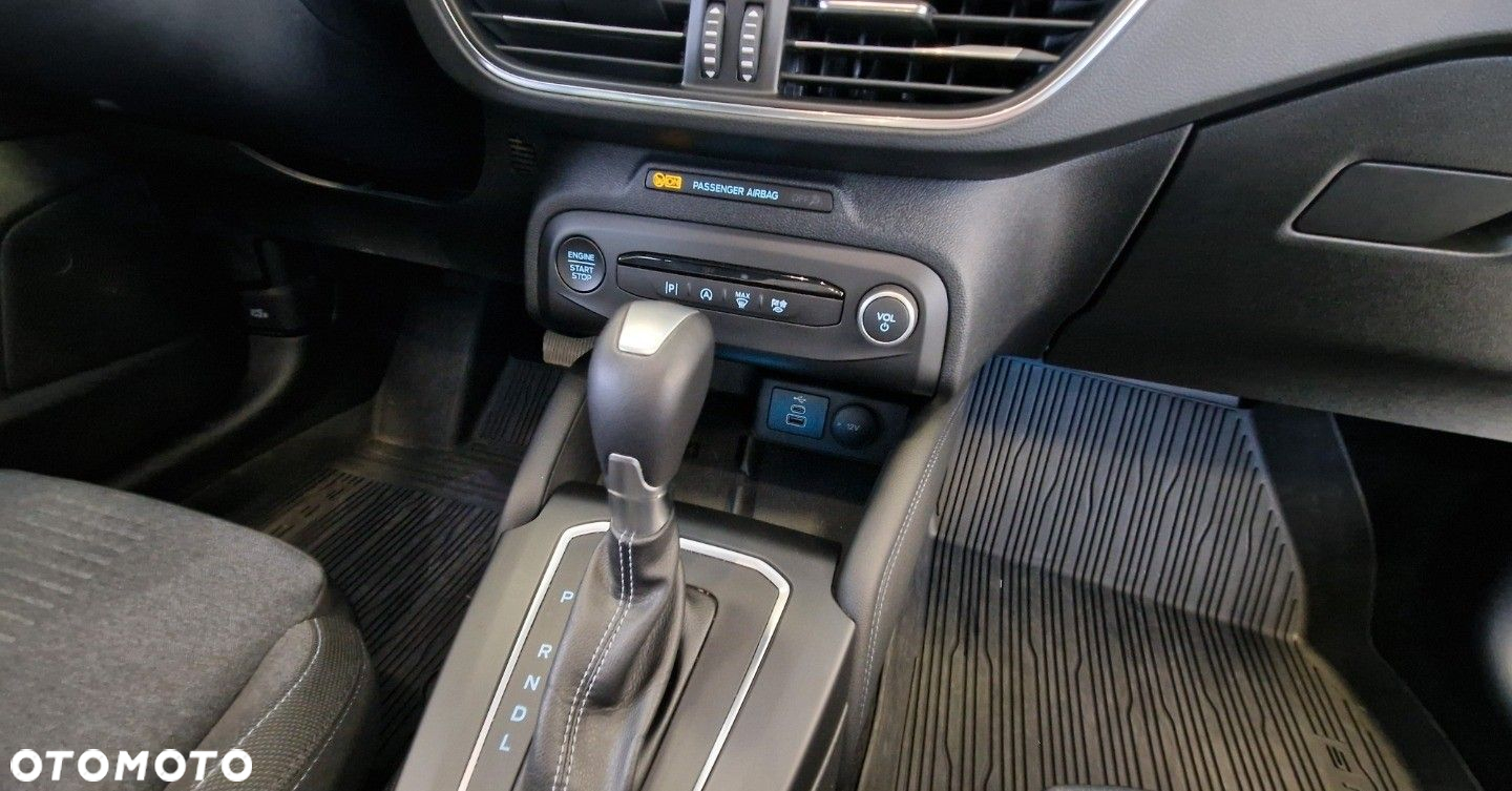 Ford Focus 1.0 EcoBoost mHEV Active X - 15