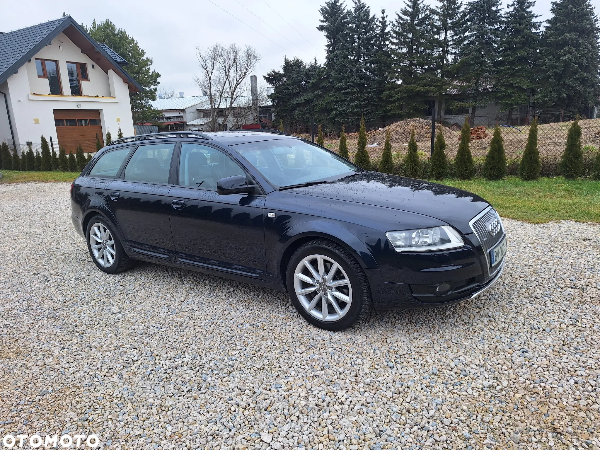 Audi A6 Allroad 3.0 TDI DPF Quattro Tiptr - 3