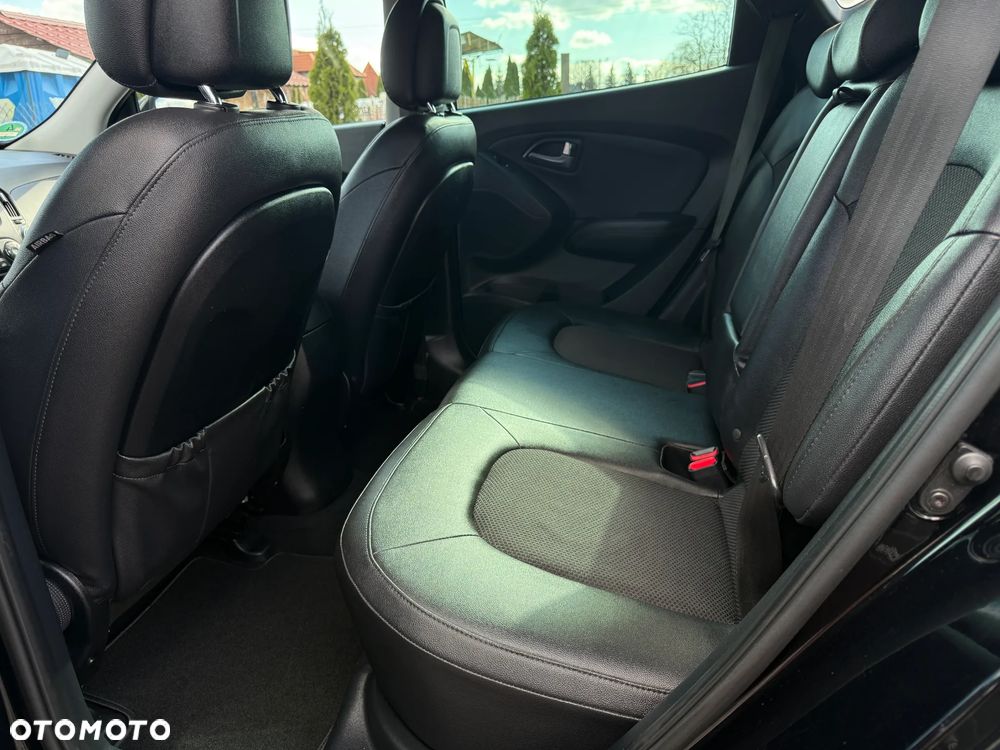 Hyundai ix35 2.0 CRDi 2WD Style - 24