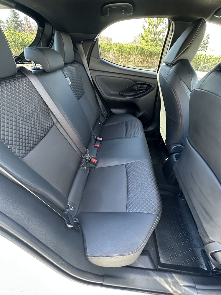 Toyota Yaris 1.5 Selection Style - 22