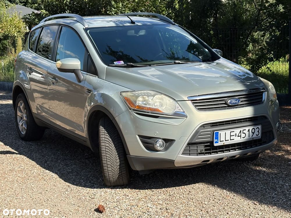 Ford Kuga 2.0 TDCi Trend FWD - 2