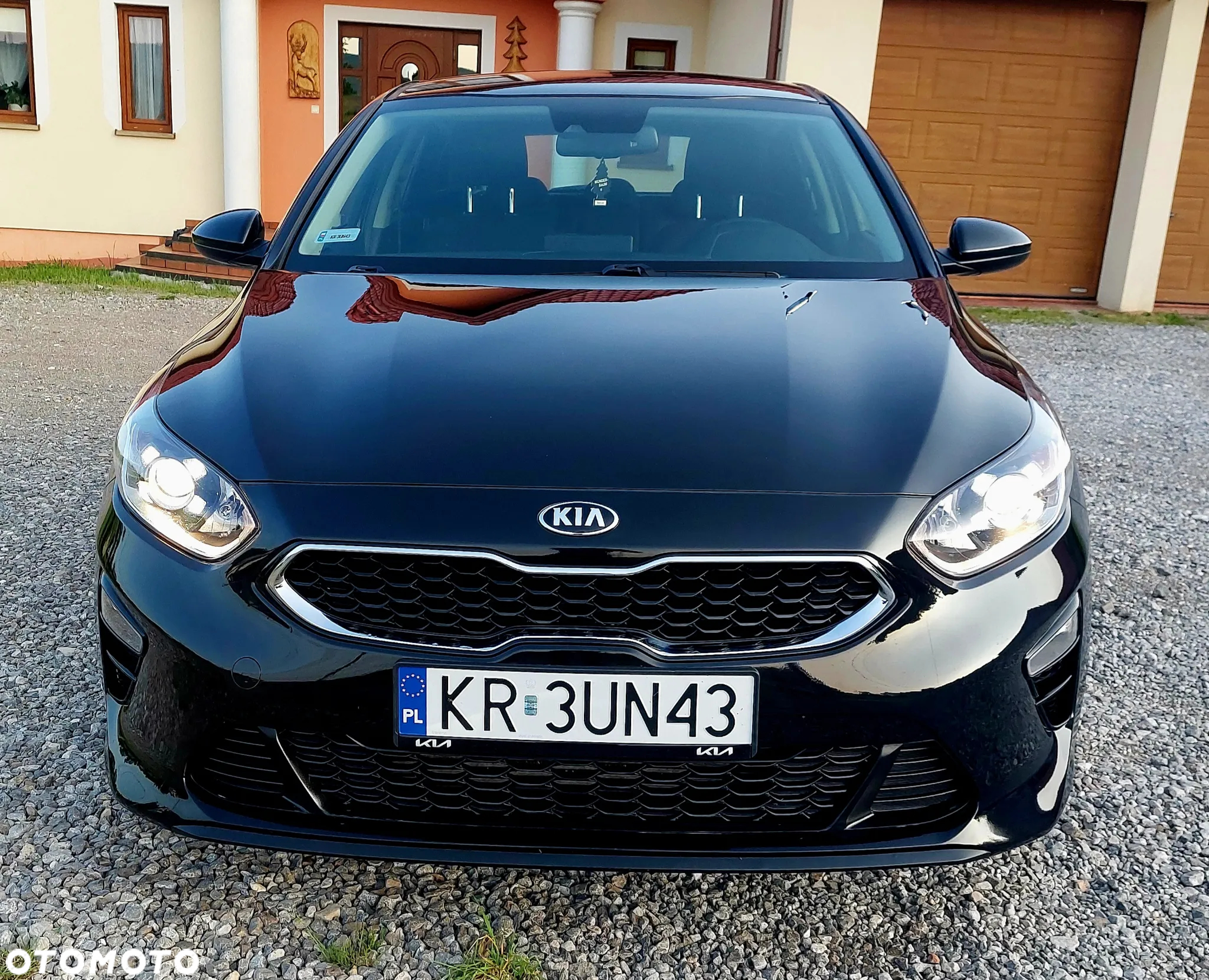 Kia Ceed 1.4 T-GDI L - 22