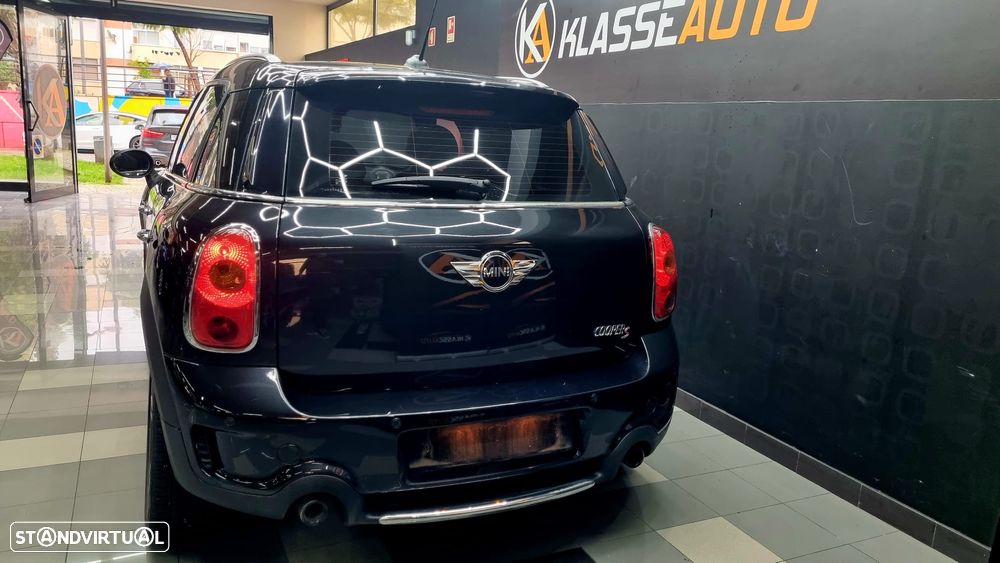 MINI Countryman Cooper S All4 Aut. - 8