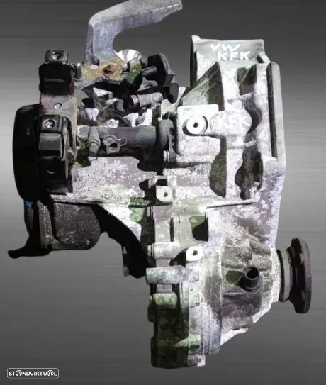 Caixa de velocidades VW Ref: KFK - 3