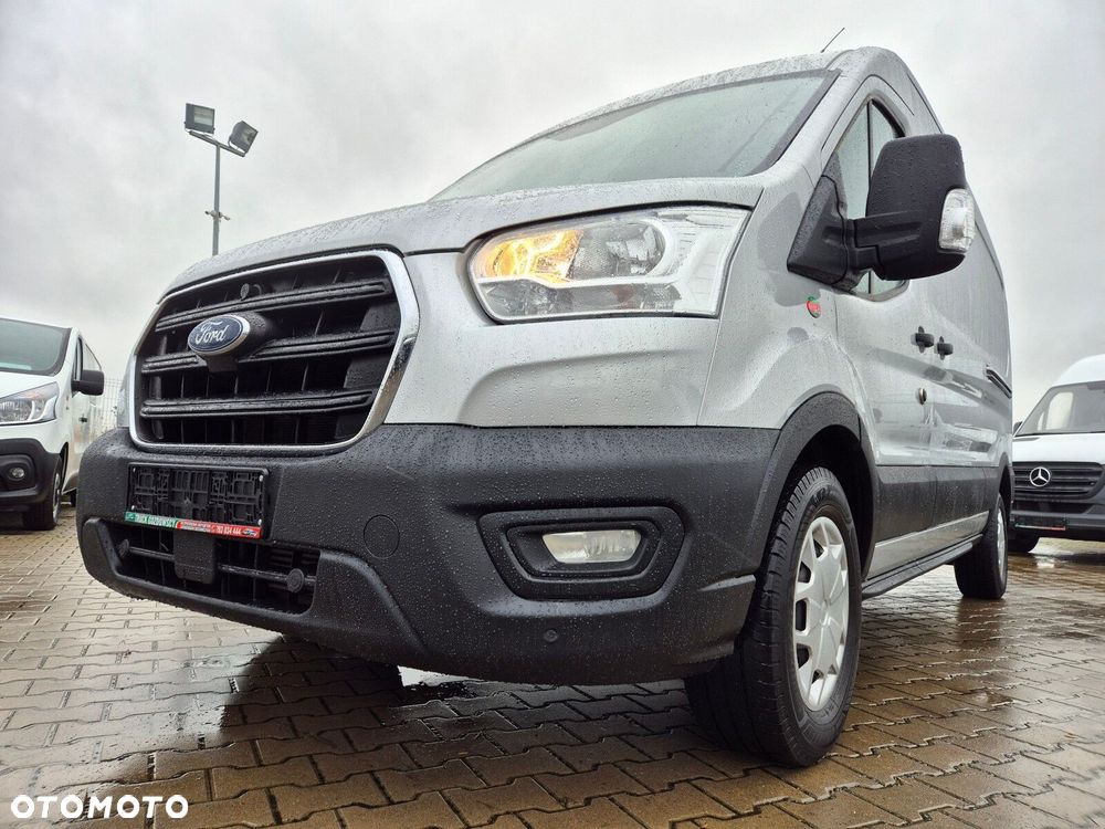 Ford transit Lift L3H2 *54999zł NETTO* 2,0TdCi/170KM - 12