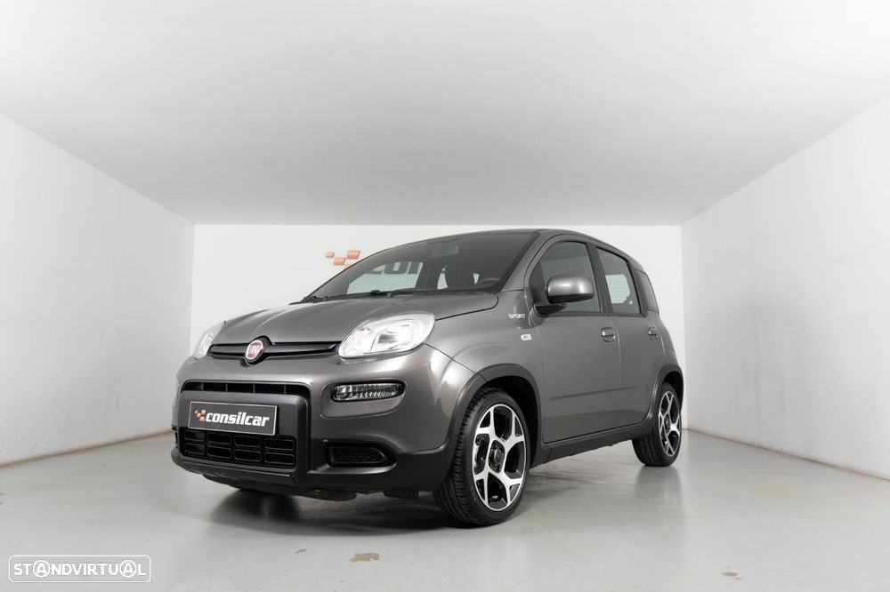 Fiat Panda 1.0 Hybrid Sport - 7