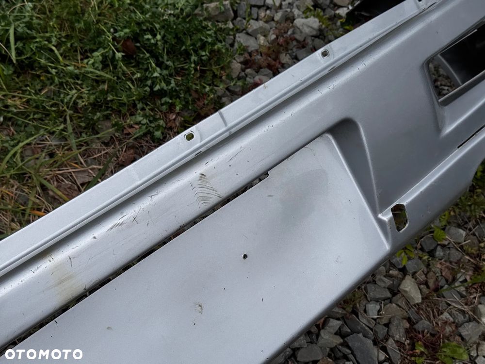 ZDERZAK TYLNY MITSUBISHI	SPACE RUNNER 1998-2004 OE MR294503 - 5