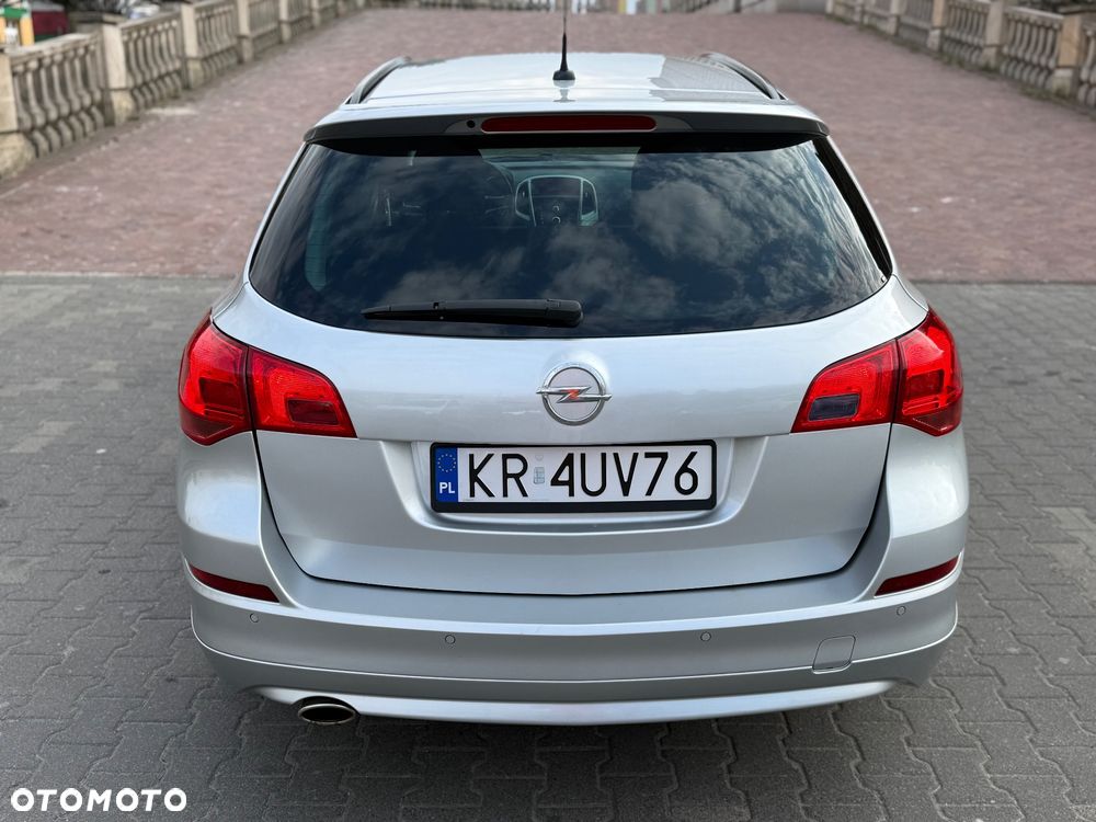 Opel Astra 1.4 T Cosmo - 5