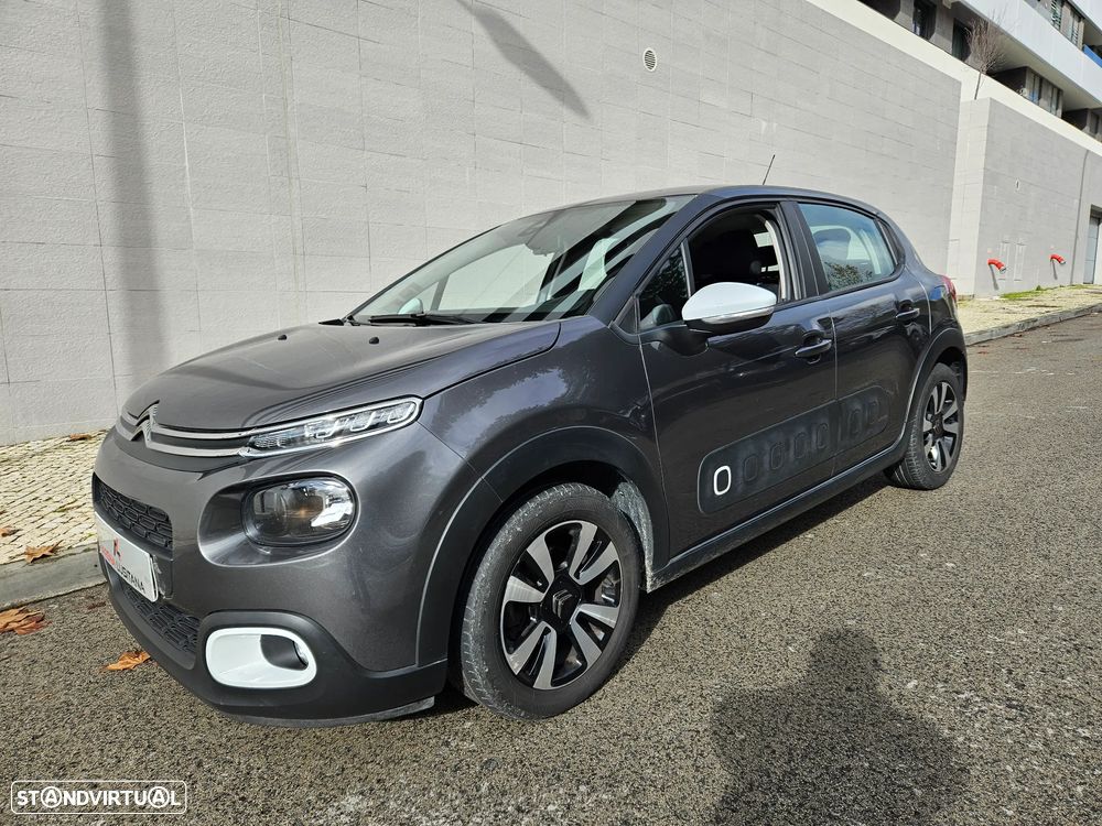 Citroën C3 1.6 BlueHDi Feel - 10