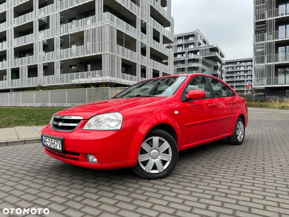 Chevrolet Lacetti 2.0 TCDi Premium - 1