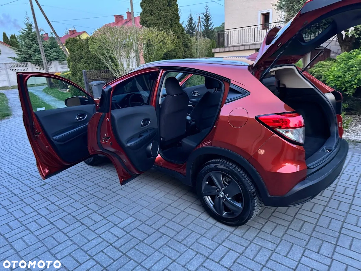 Honda HR-V 1.8 EX Sport Utility AWD CVT - 18