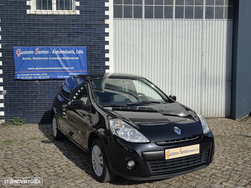 Renault Clio 1.2 TCE GT J15 - 2