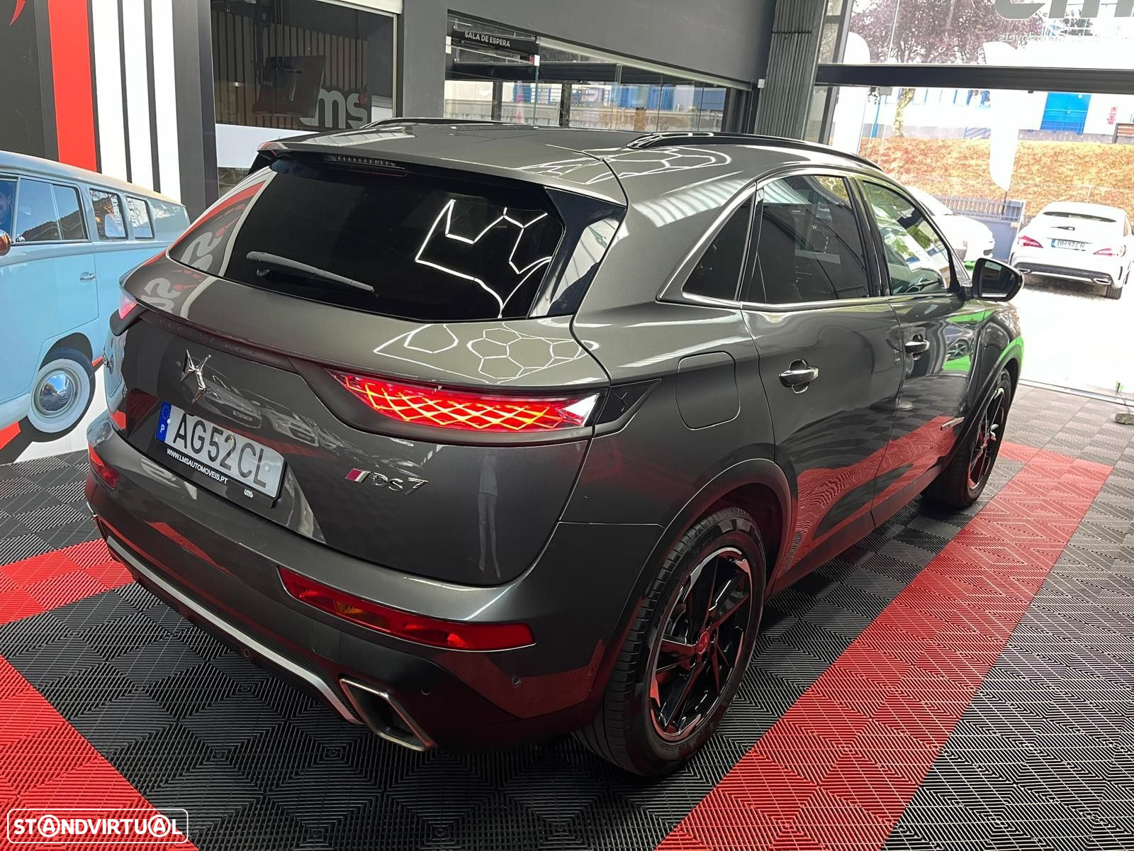 DS DS7 Crossback E-Tense Performance Line EAT8 - 6