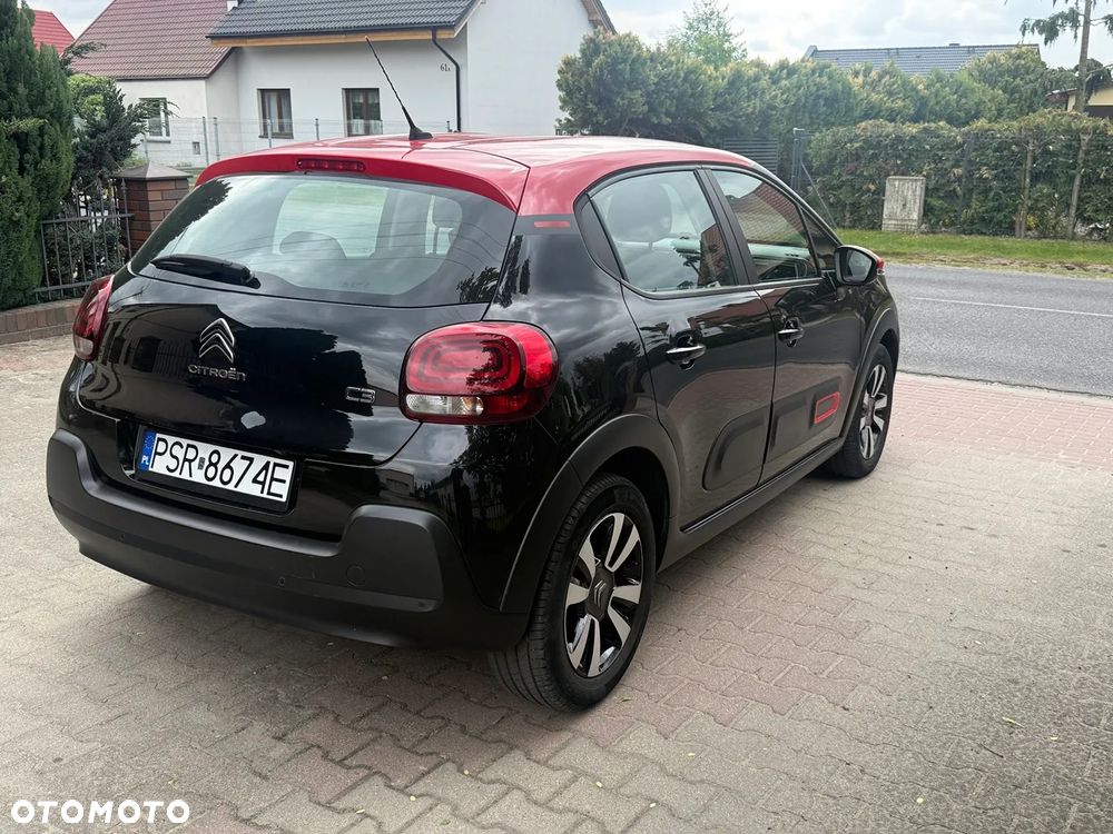 Citroën C3 Pure Tech 83 S&S SHINE PACK - 4