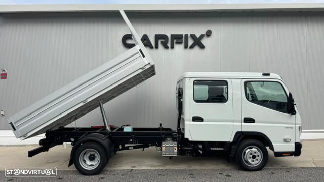 Mitsubishi Canter 3C15D C/ Bascula - 1