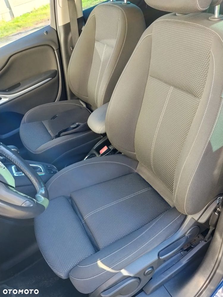 Opel Zafira Tourer 2.0 CDTI Automatik Business Edition - 8