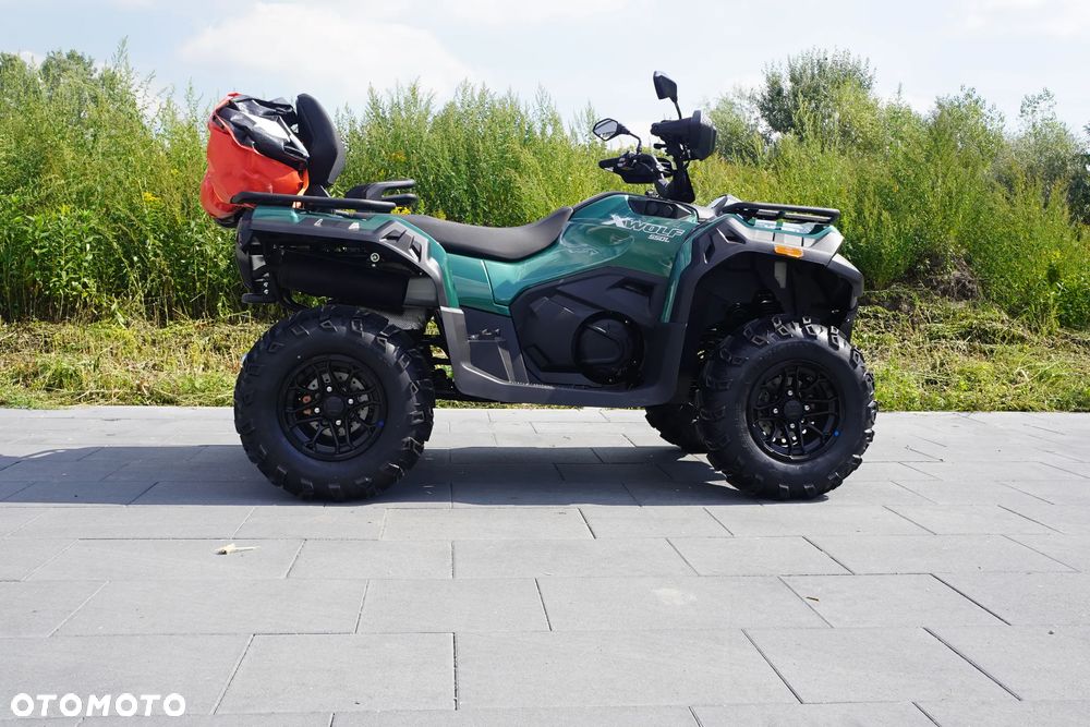 Loncin XWOLF 550 - 2