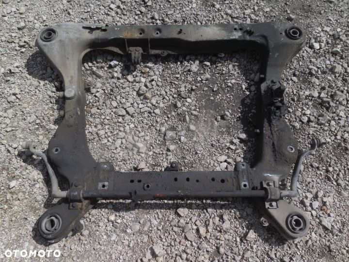 KOŁYSKA SANKI WÓZEK TRAWERSA  VOLVO S80 2.4 TURBO BENZYNA - 1