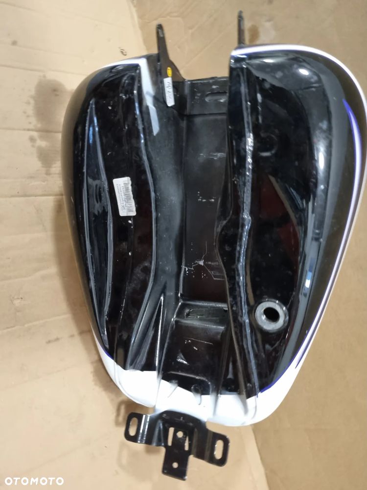 Harley Davidson Road King FLHR Zbiornik Bak paliwa - 6