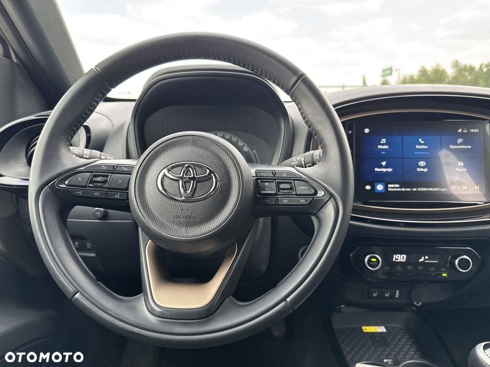 Toyota Aygo X - 13