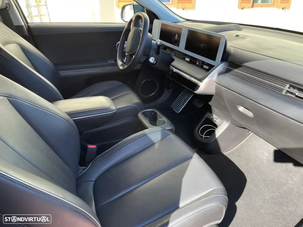 Hyundai Ioniq 5 73kWh Vanguard - 4