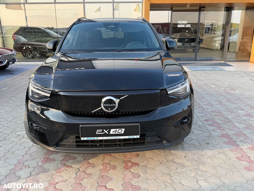 Volvo XC 40 Recharge Twin Motor AWD Ultimate - 14